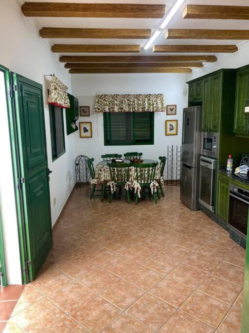 La Finca. Casa En Ciudad. Zona Residencial Muy Tranquila Тельде Екстер'єр фото