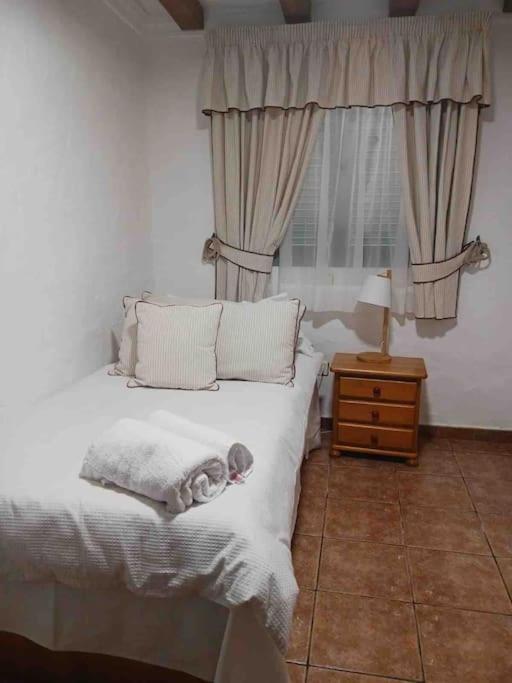 La Finca. Casa En Ciudad. Zona Residencial Muy Tranquila Тельде Екстер'єр фото