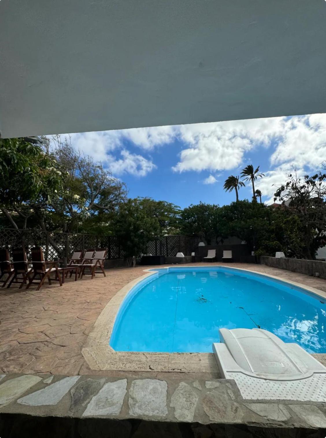 La Finca. Casa En Ciudad. Zona Residencial Muy Tranquila Тельде Екстер'єр фото