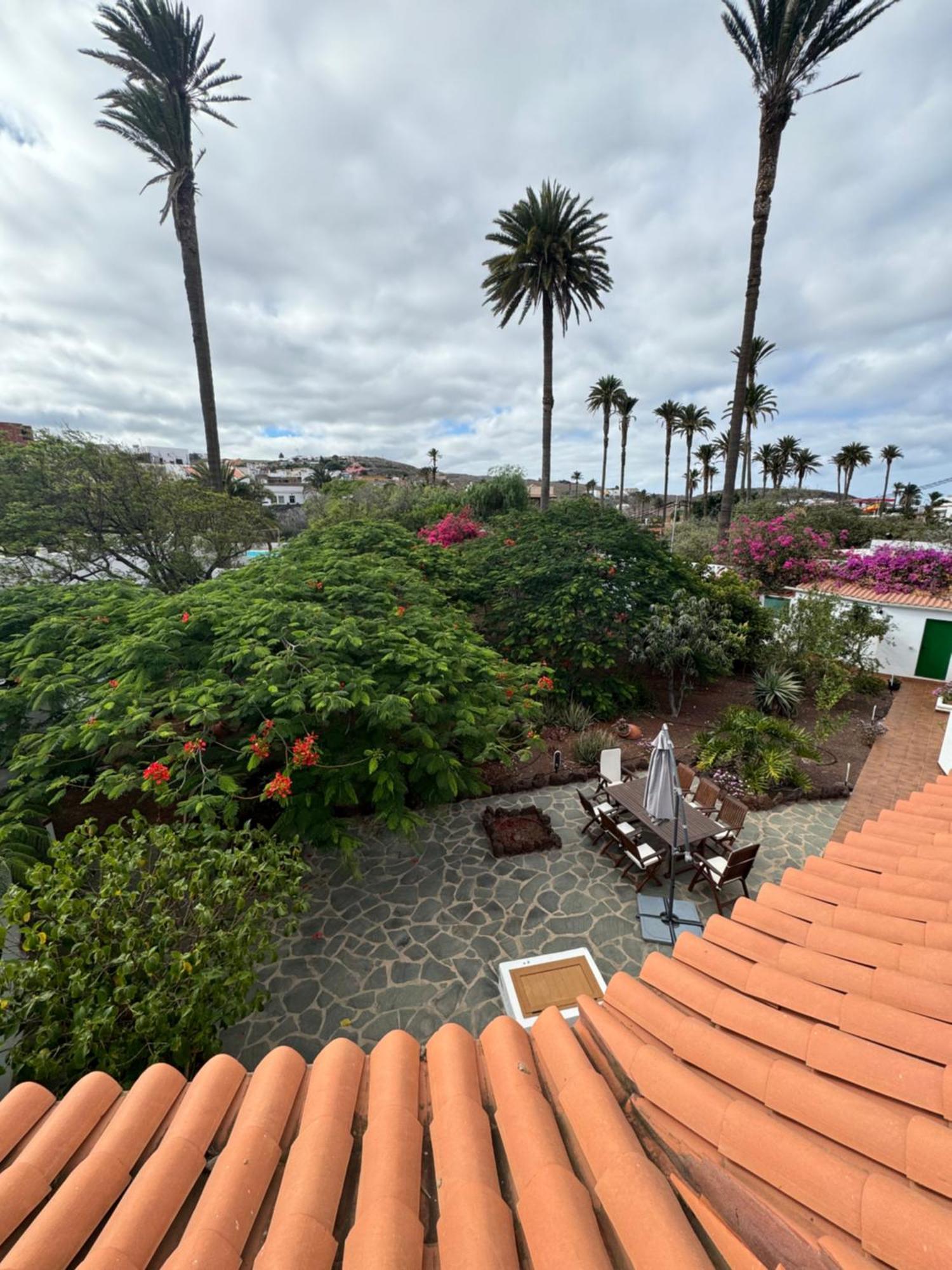 La Finca. Casa En Ciudad. Zona Residencial Muy Tranquila Тельде Екстер'єр фото