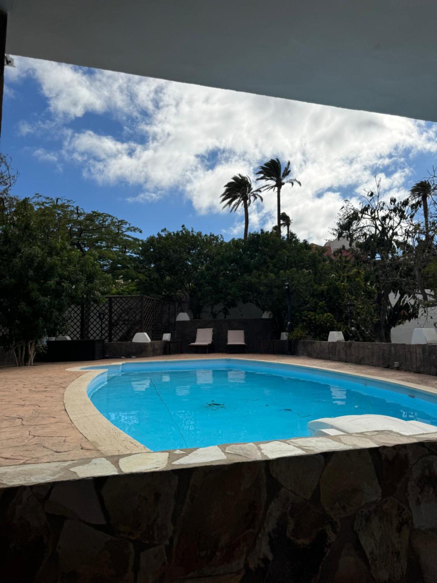 La Finca. Casa En Ciudad. Zona Residencial Muy Tranquila Тельде Екстер'єр фото
