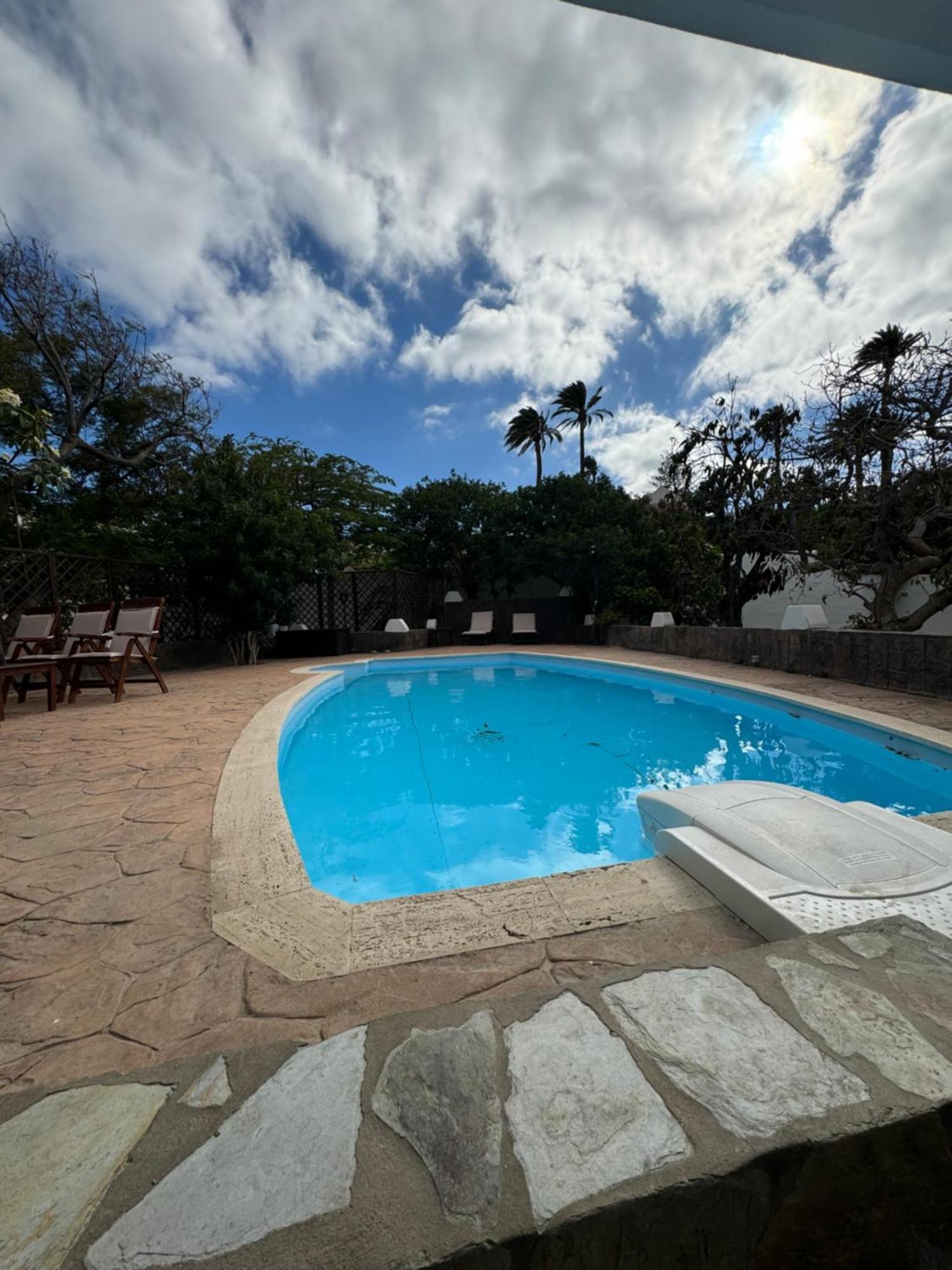 La Finca. Casa En Ciudad. Zona Residencial Muy Tranquila Тельде Екстер'єр фото
